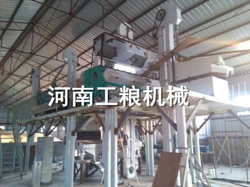 玉米漏加工設(shè)備